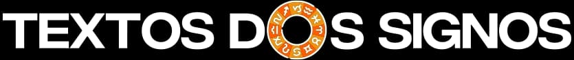title textos dos signos